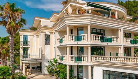 Cinema Room - grande terrasse - clim - Wifi - calme - mer - Foto 3
