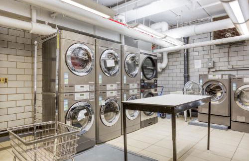 Blueground Murray Hill fitness center nr Bryant Park NYC-1941 - Foto 33