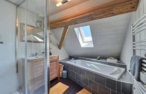 La Fermette des Vallons - Jacuzzi - Billard - Foto 11