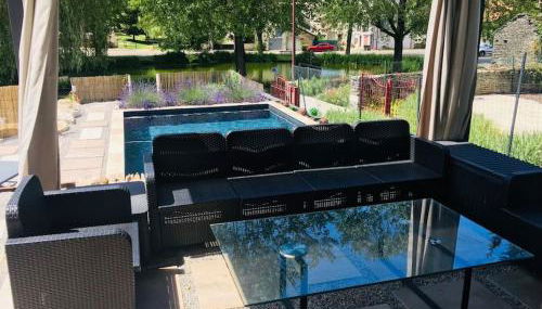 La Maison de la Mare - Foto 3, Garden, Garden view