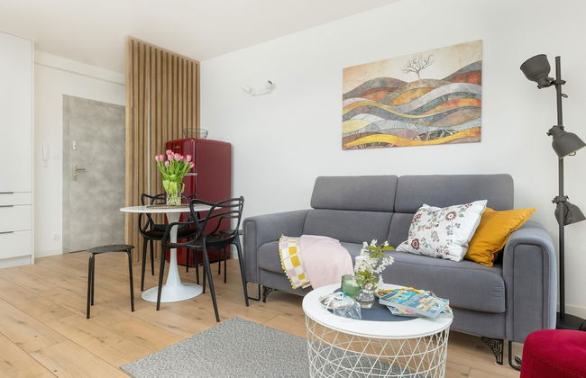 Apartment in Pobierowo Near Baltic Sea - Foto 8