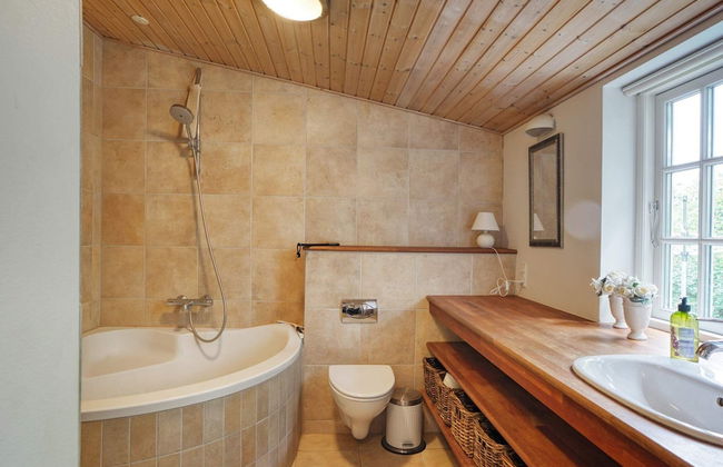 8 Person Holiday Home in Tisvildeleje - Foto 7