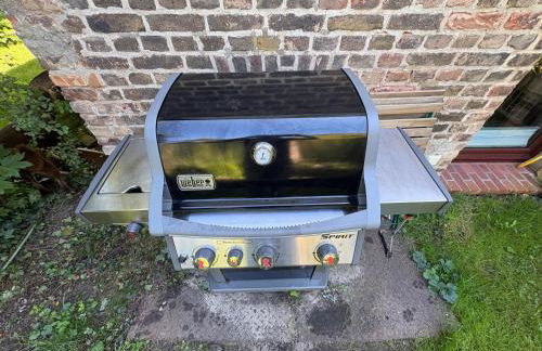 Remise an der Rennbahn - 30 Minuten zum Alexanderplatz und doch im Grünen - Foto 32