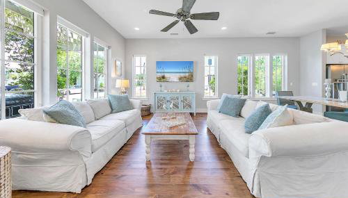 Sandy Dunes Beach Cottage - Foto 3