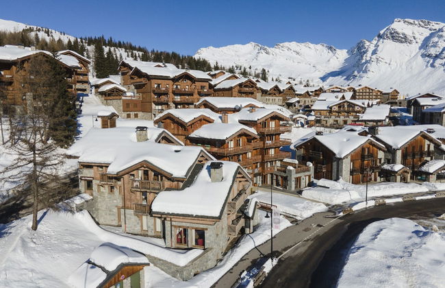 Chalet Perdrix 2 - Mountain Collection - Photo 5