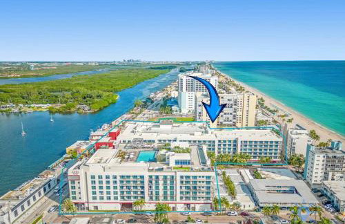Beachfront Condo-ROOFTO POOL- 2 BEDROOMS 2 BR ! - Foto 64