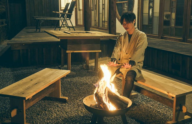 Kominka yado LOOF Kyo no ie - Foto 10