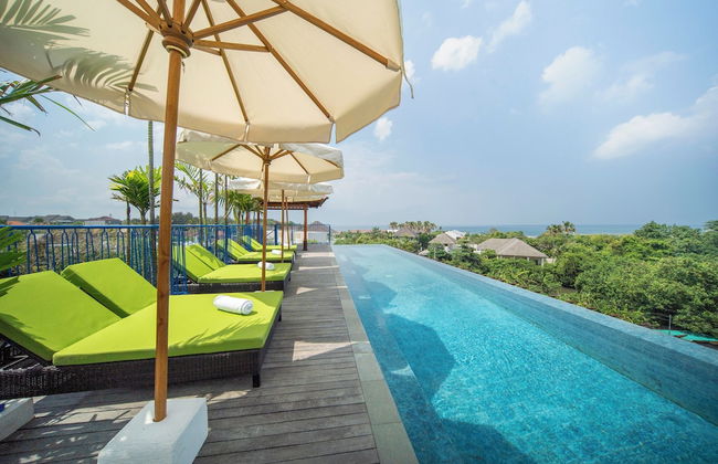 Atap Resort Canggu by Ini Vie Hospitality - Photo 38