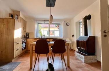 Hasenchalet Ruhpolding, Whg2 50m2, Badewanne, Chiemgau-Karte - Foto 20