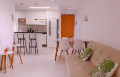 Cabo Frio Aluguel de Temporada Apartamento Inteiro Praia do Forte Centro Ótimo para famílias de até 6 pessoas - Foto 47