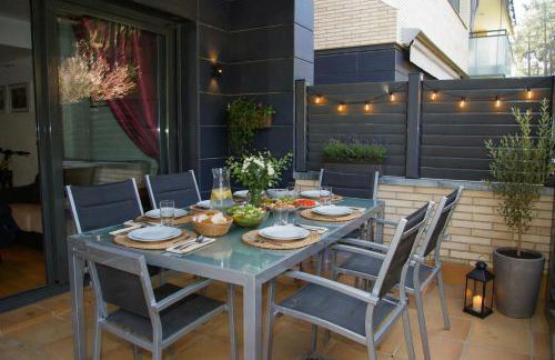 PR39 Piscina, Terraza y Parking – Tossa de Mar - Foto 3