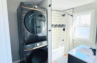 Cozy 4BD - Backyard Retreat - 3mins to Notre Dame - Foto 12