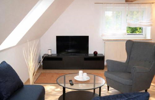 Apartment KLAUS - nahe Sachsenring - Foto 5