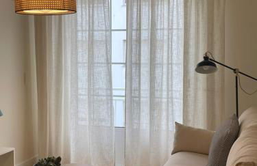 Apartamento R14 en Miño con 2 dormitorios, salón-cocina, 1 baño y zona de lavandería, situado cerca de las playas - Foto 8