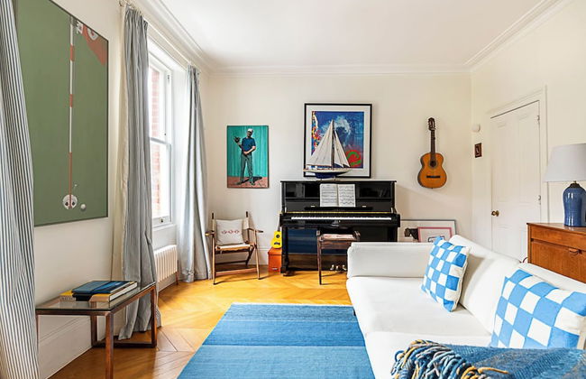 Charming Kentish Town Flat - Foto 22