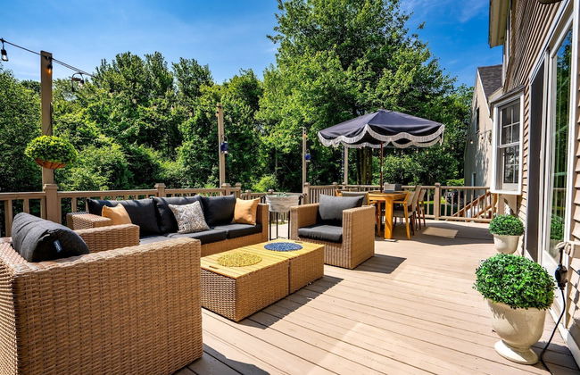 Maine Adventure 3BR Oasis Awaits! - Photo 36