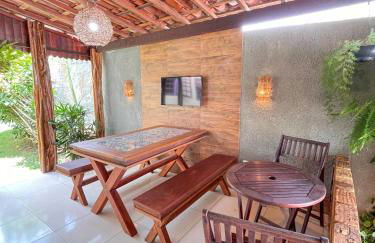 Chalé Gravatá - Privê Jardim de Marie - Foto 8