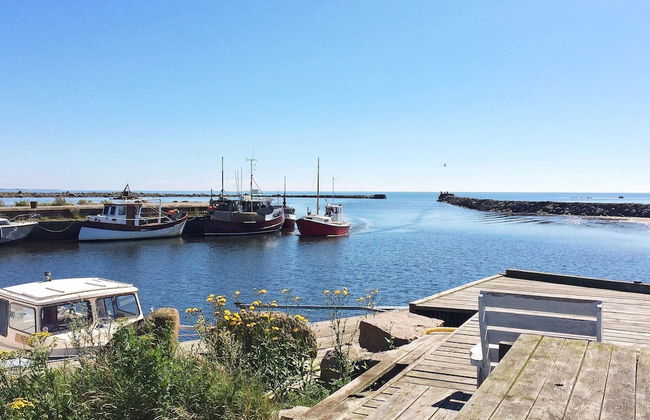 8 Person Holiday Home in Tvaaker-by Traum - Foto 40