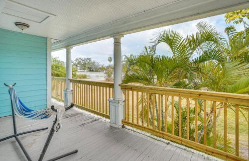 Families Welcome! Historical Hideaway in Palmetto - Foto 29