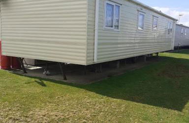 Modern 2017 model Delta Sienna static caravan in Clarach Bay - Foto 38