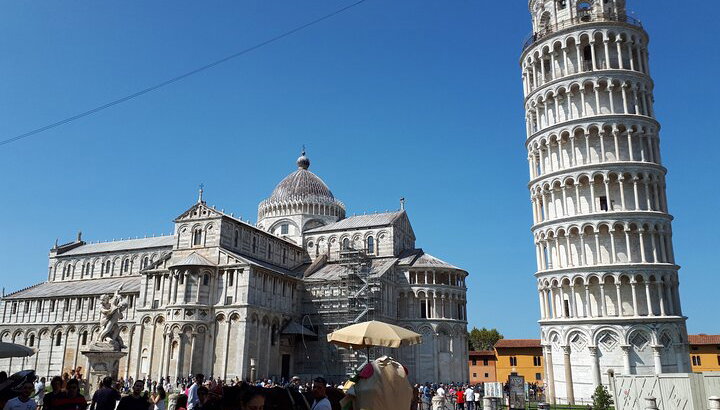 Tour a pie en Pisa - Foto 1