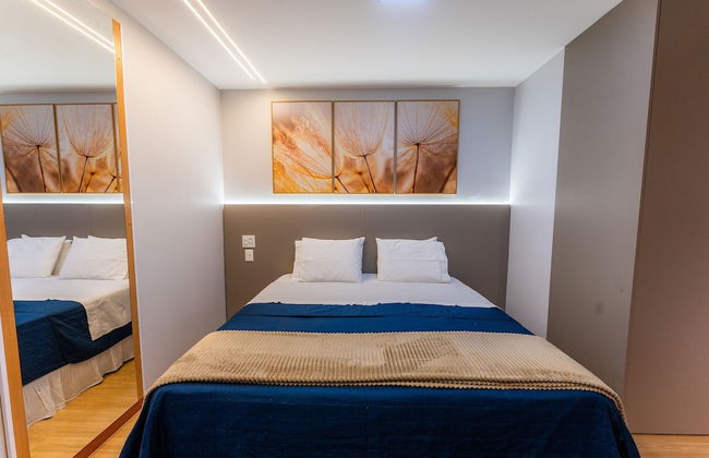 Apartamento no hotel Comfort - Foto 76