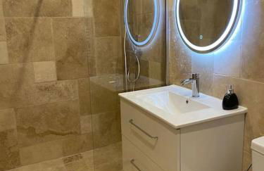 Logement moderne, dans mon jardin, près de Paris et stade de France avec place de stationnement - Foto 29