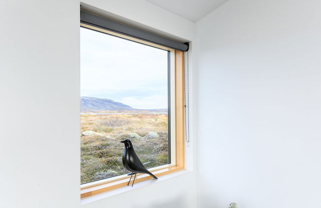 Kerbyggd: Luxury House and Cottage in Golden Circle - Foto 26