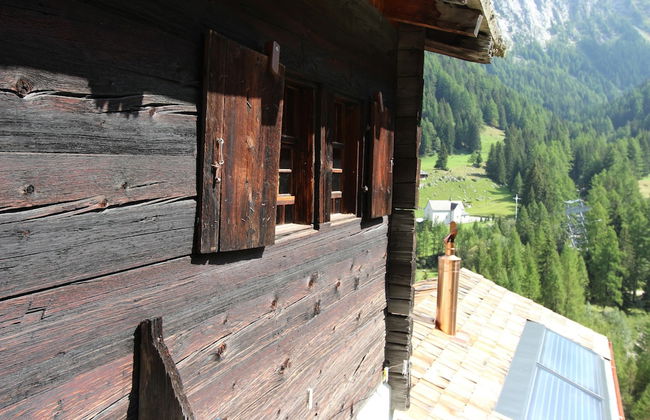 Chalet in Binn Near Forest & Scenic Valley - Foto 30