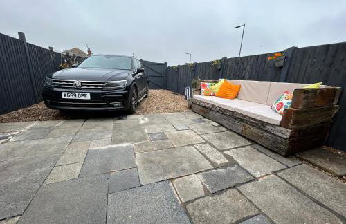 Stylish 1-bed Studio in Humberston, Cleethorpes - Foto 58