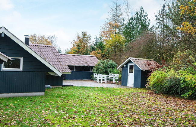 7 Person Holiday Home in Ansager - Foto 21