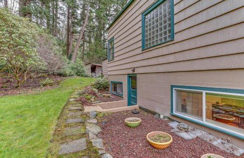 Walk to The Oyster Bar Chuckanut Dr Retreat! - Foto 18