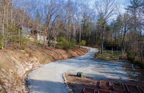 Pisgah Private Retreat Family Getaway with Hot Tub - Foto 37