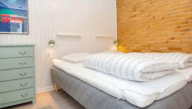 6 Person Holiday Home in Hemmet - Foto 2, Habitación