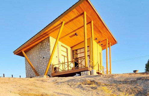 Chalé Vivenda dos Ventos - Foto 1