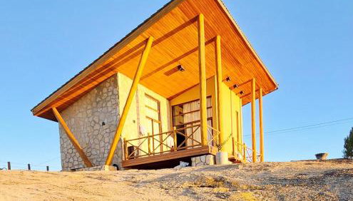 Chalé Vivenda dos Ventos - Foto 1