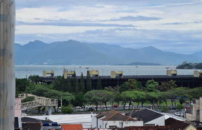 VLR Aptos modernos no centro de Floripa - Photo 57