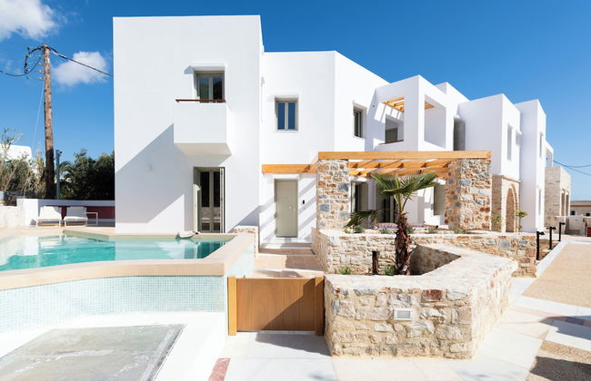 Triotissa Local Living Residences - Foto 1