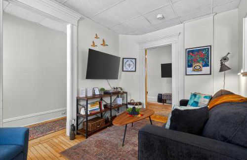 Charming 1BR Steps from Church Street - Downtown - Foto 12
