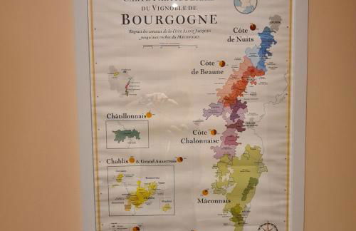 Chez Alba - terrasse, local à vélos et parking au centre historique - Foto 16