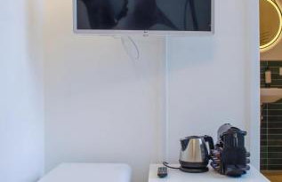 HOMELY STAY Studio 5 - Trendy Self-Check-In Stay in Munich - Foto 8