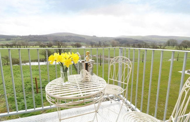 Dee Valley Country Escape - Sleeps 4 & Hot Tub - Foto 11