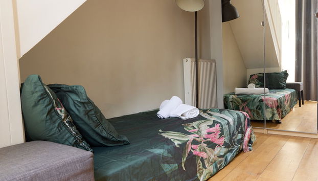 Charming 1-bed Apartment in London - Foto 3, Habitación