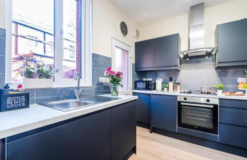 Long-Term Work Stay 20 Percent OFF Fully Equipped & Central Location - Photo 21