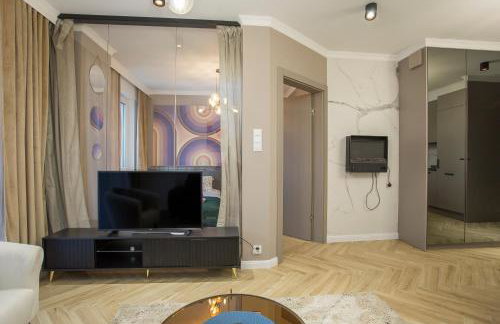 Apartament przy centrum i dworcu - Photo 8