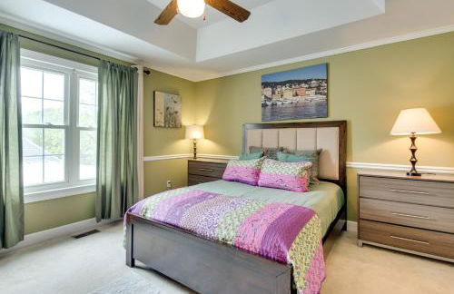 Douglasville Lake Home with Private Pool and Gazebo! - Foto 31