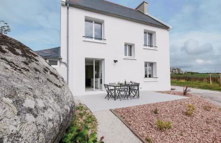 Ty Meham, à 700m de la plage et Meneham, grand terrain calme - Foto 46