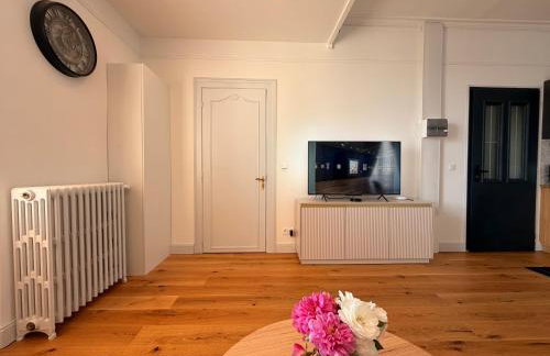Villa des dames 40m2,jardin fleuri - Foto 26