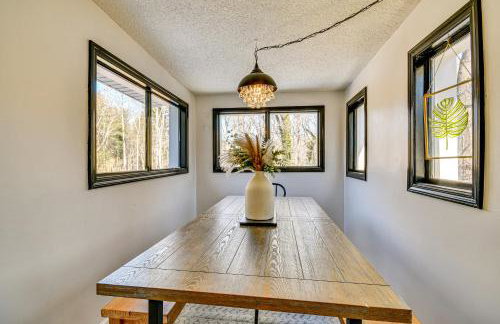 10 Mi to Asheville Mtn-View Hideaway! - Foto 6