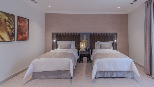 Vivienda Hotel Villas Diplomatic Quarter - Foto 4, Habitación